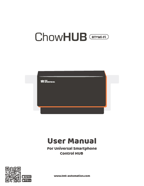 ChowHUB-WBT