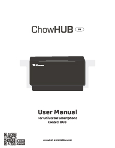 ChowHUB-BT