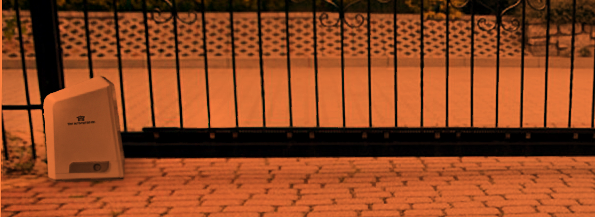 Sliding Gate